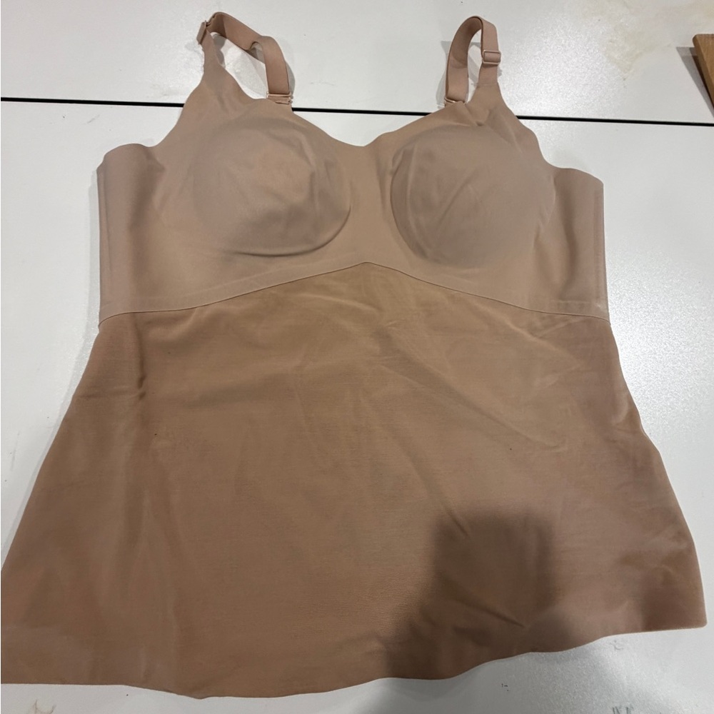 Honeylove Women's Nude Shapewear Camisole
